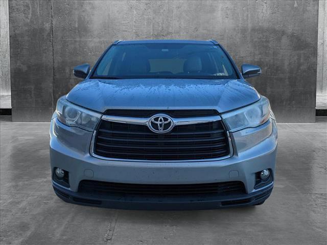 used 2016 Toyota Highlander car, priced at $19,751