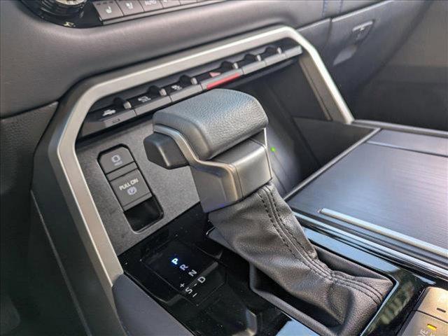 used 2024 Toyota Sequoia car, priced at $75,499