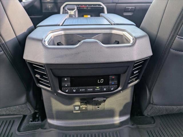 used 2024 Toyota Sequoia car, priced at $75,499
