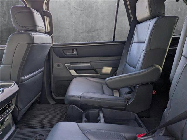used 2024 Toyota Sequoia car, priced at $75,499