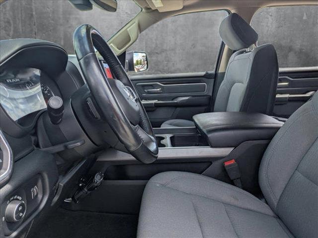 used 2020 Ram 1500 car, priced at $25,999