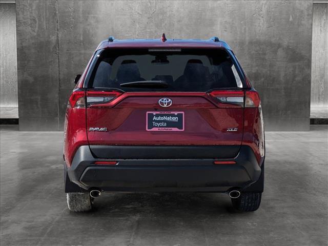 new 2024 Toyota RAV4 car, priced at $33,155