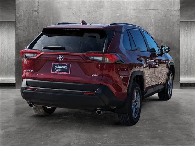 new 2024 Toyota RAV4 car, priced at $33,155