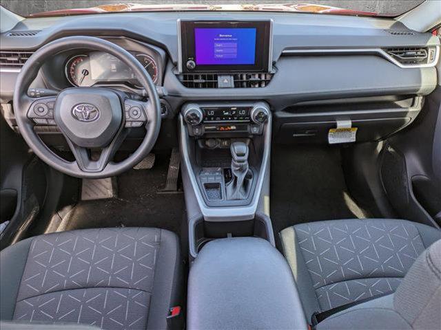 new 2024 Toyota RAV4 car, priced at $33,155