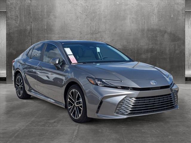 new 2025 Toyota Camry car, priced at $37,138