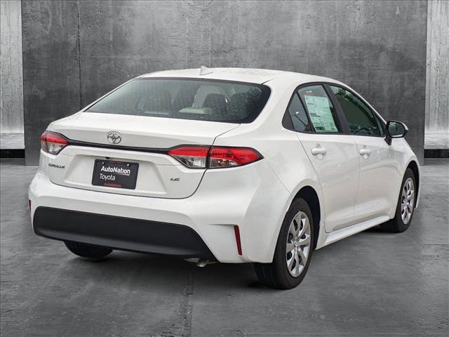 new 2024 Toyota Corolla car, priced at $22,943