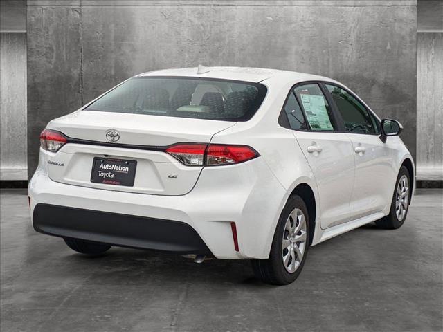 new 2024 Toyota Corolla car, priced at $23,143