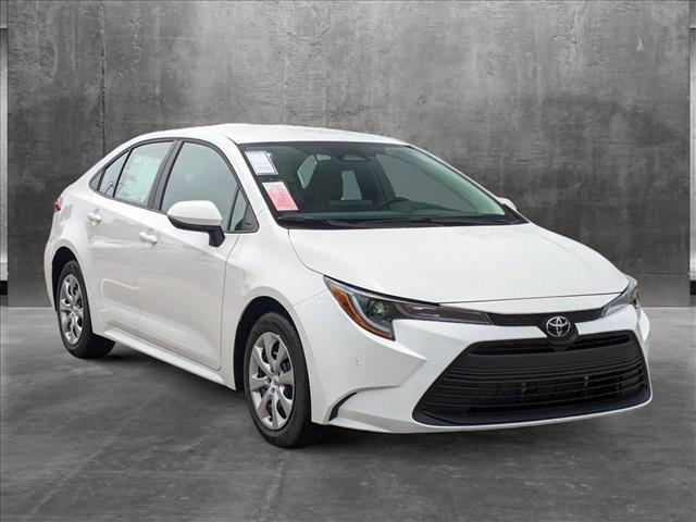 new 2024 Toyota Corolla car, priced at $23,143