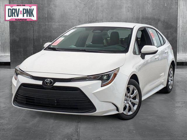 new 2024 Toyota Corolla car, priced at $22,943