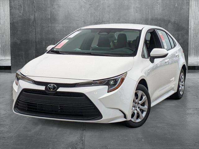 new 2024 Toyota Corolla car, priced at $22,943