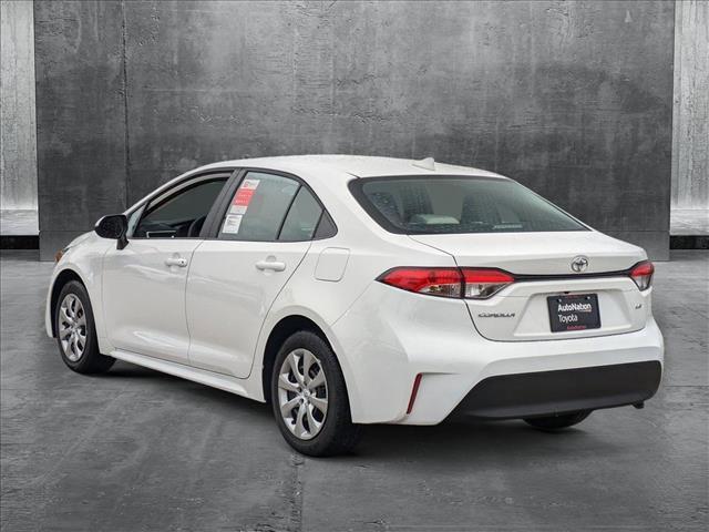 new 2024 Toyota Corolla car, priced at $22,943