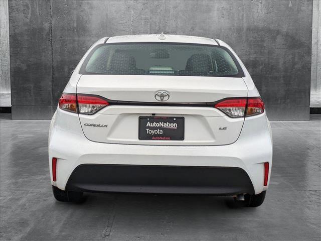 new 2024 Toyota Corolla car, priced at $22,943