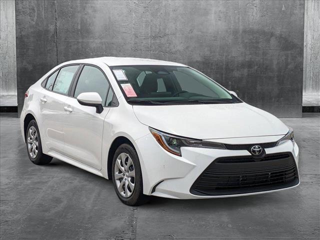 new 2024 Toyota Corolla car, priced at $22,943