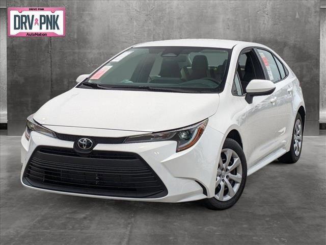 new 2024 Toyota Corolla car, priced at $23,143