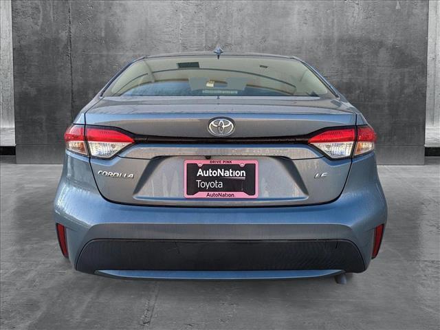 used 2020 Toyota Corolla car, priced at $17,896