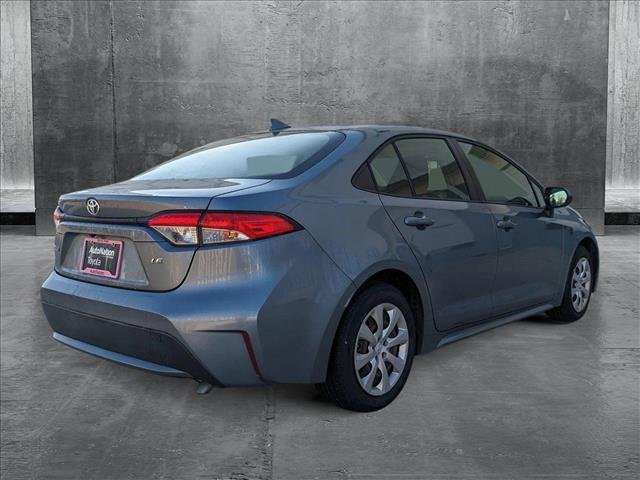 used 2020 Toyota Corolla car, priced at $17,896