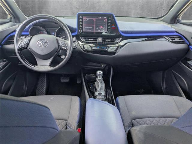 used 2022 Toyota C-HR car, priced at $24,249