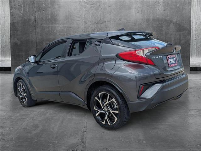 used 2022 Toyota C-HR car, priced at $24,249