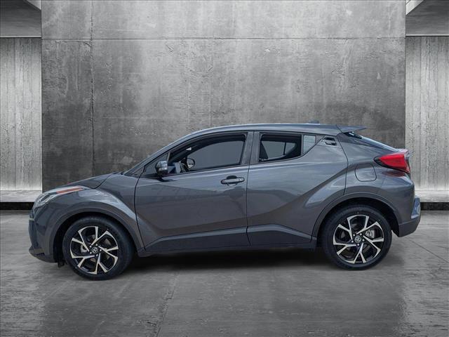 used 2022 Toyota C-HR car, priced at $24,249