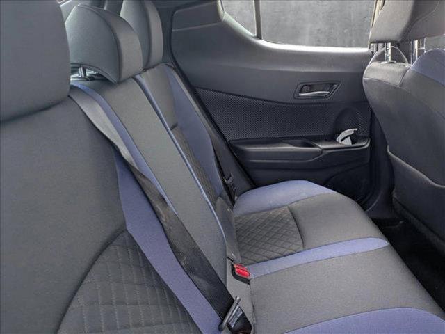used 2022 Toyota C-HR car, priced at $24,249