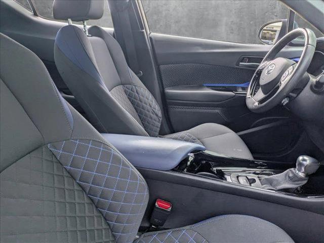 used 2022 Toyota C-HR car, priced at $24,249