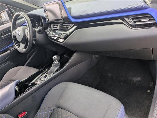 used 2022 Toyota C-HR car, priced at $24,249