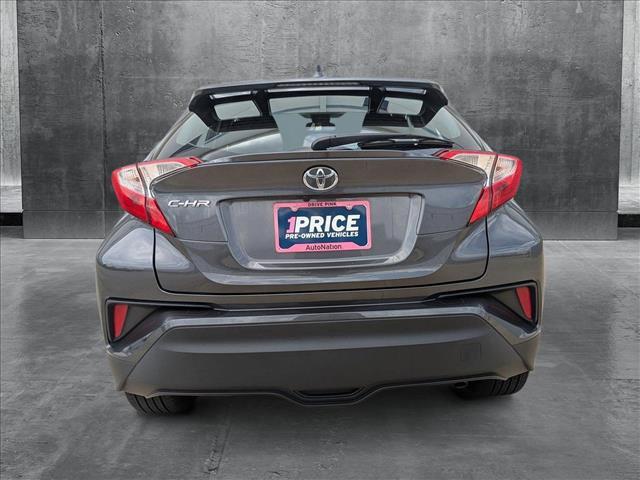 used 2022 Toyota C-HR car, priced at $24,249