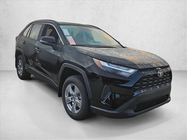 new 2025 Toyota RAV4 car, priced at $34,394