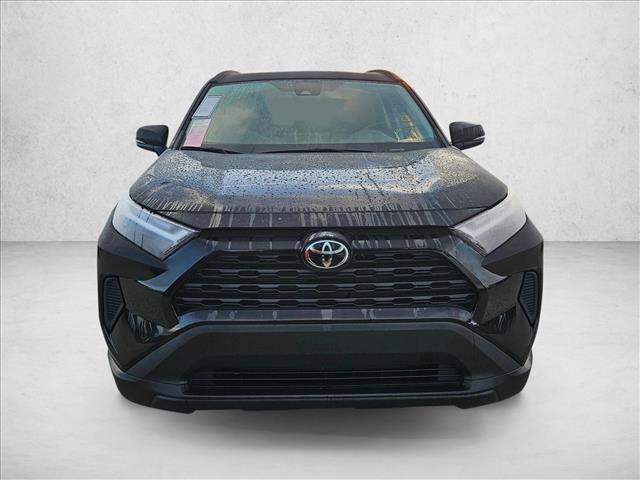 new 2025 Toyota RAV4 car, priced at $34,394