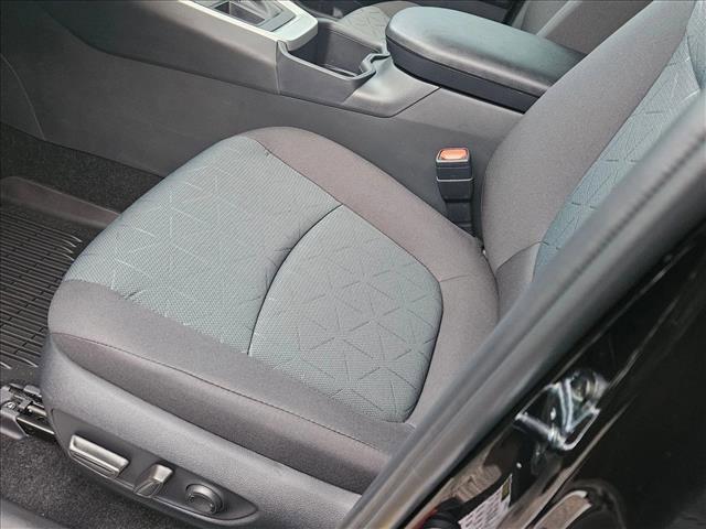 new 2025 Toyota RAV4 car, priced at $34,394