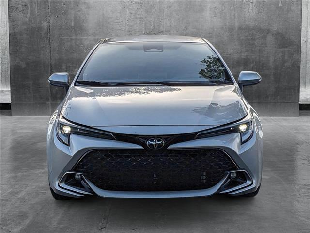 used 2025 Toyota Corolla car, priced at $24,634