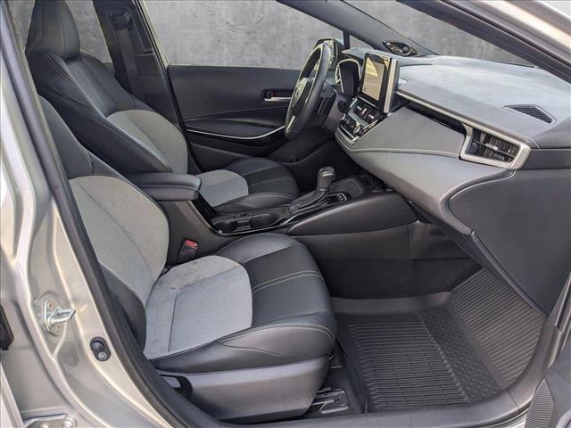 used 2025 Toyota Corolla car, priced at $24,634