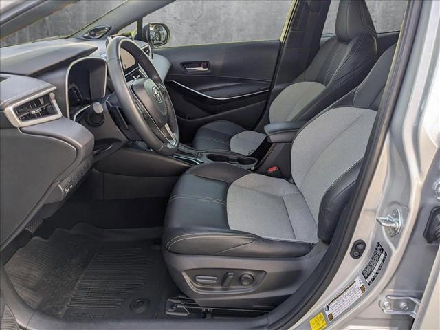 used 2025 Toyota Corolla car, priced at $24,634