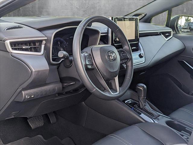 used 2025 Toyota Corolla car, priced at $24,634