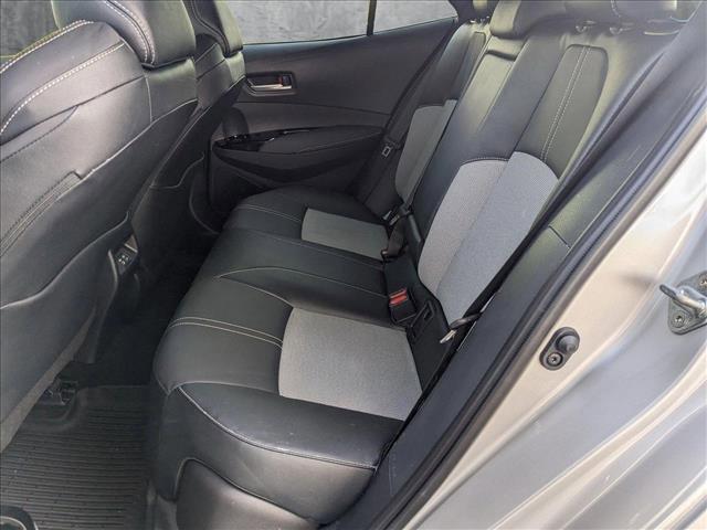 used 2025 Toyota Corolla car, priced at $24,634