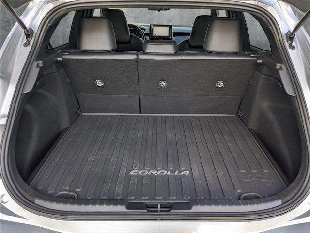 used 2025 Toyota Corolla car, priced at $24,634