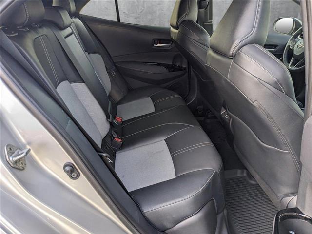 used 2025 Toyota Corolla car, priced at $24,634