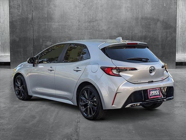 used 2025 Toyota Corolla car, priced at $24,634