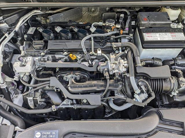 used 2025 Toyota Corolla car, priced at $24,634