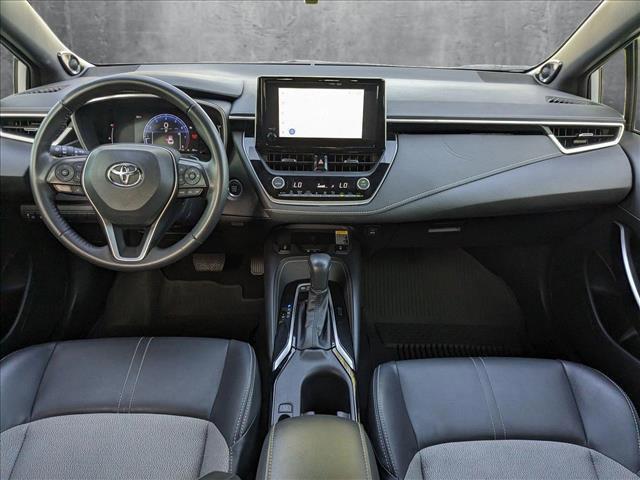 used 2025 Toyota Corolla car, priced at $24,634