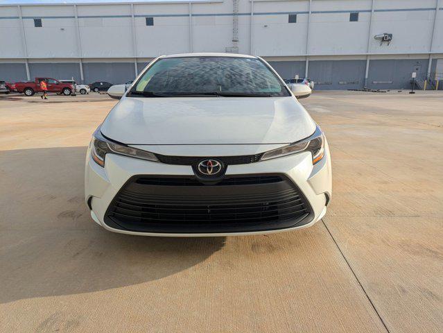 used 2024 Toyota Corolla car, priced at $20,999