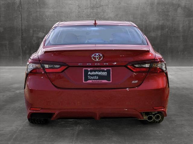 new 2024 Toyota Camry car, priced at $29,898