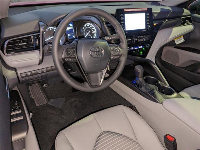 new 2024 Toyota Camry car, priced at $29,898