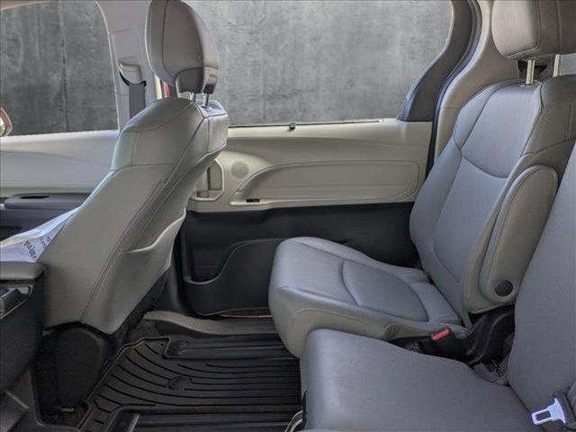 used 2023 Toyota Sienna car, priced at $41,599