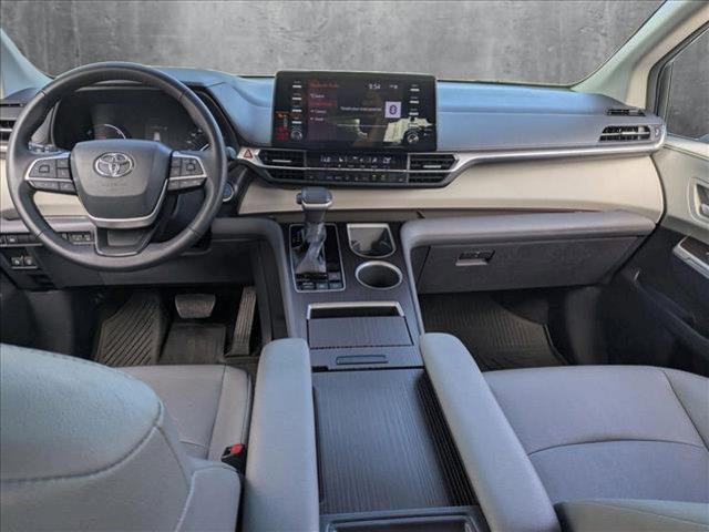 used 2023 Toyota Sienna car, priced at $41,599