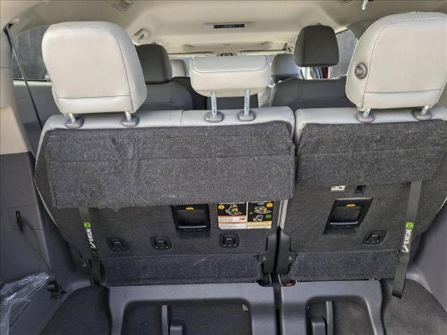 used 2023 Toyota Sienna car, priced at $41,599