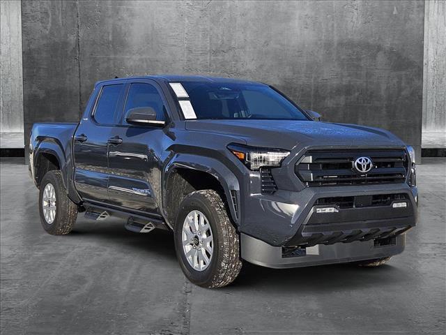 new 2024 Toyota Tacoma car, priced at $43,188