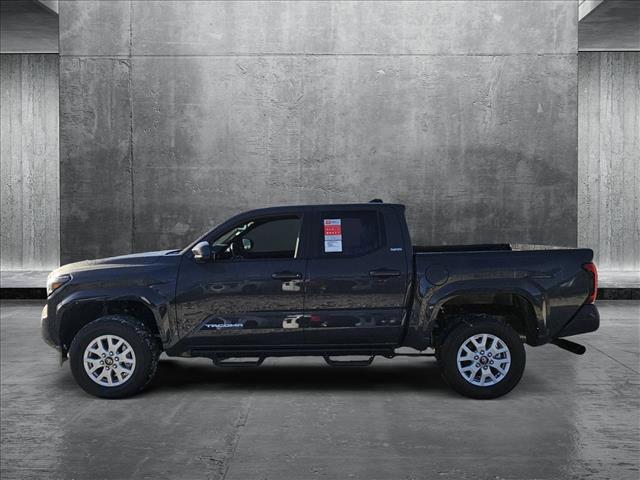 new 2024 Toyota Tacoma car, priced at $43,188