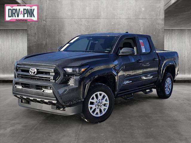 new 2024 Toyota Tacoma car, priced at $43,188