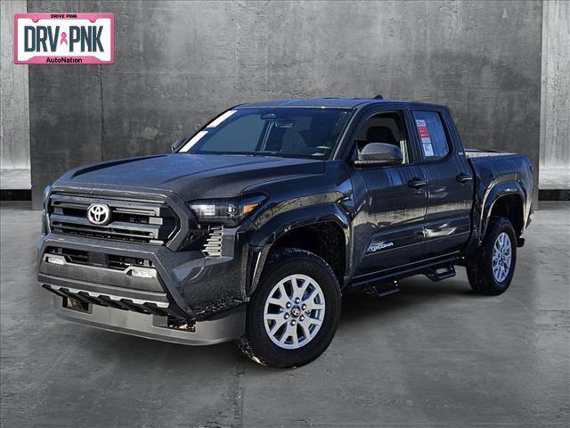 new 2024 Toyota Tacoma car, priced at $43,188